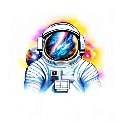 Astronaut Galaxy