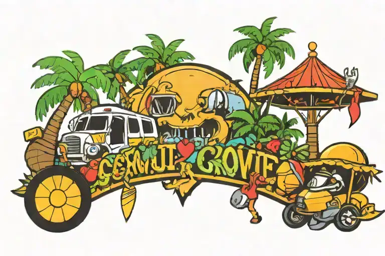Miami Coconut Grove