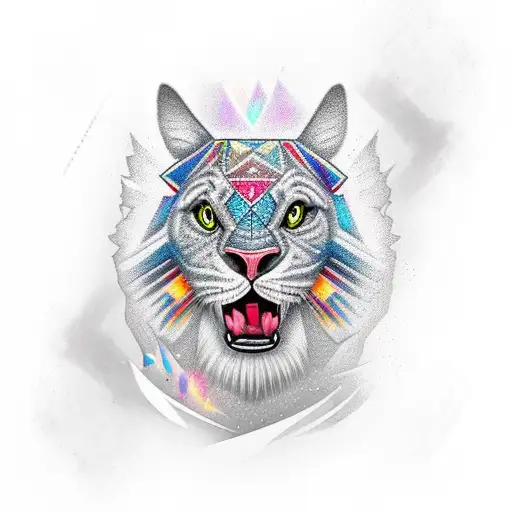 Diamond Representing Toughness