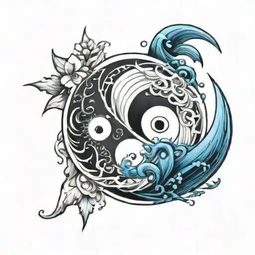 Yin Yang Symbol Incorporated