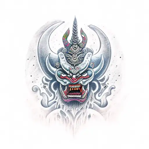 Bali Demon