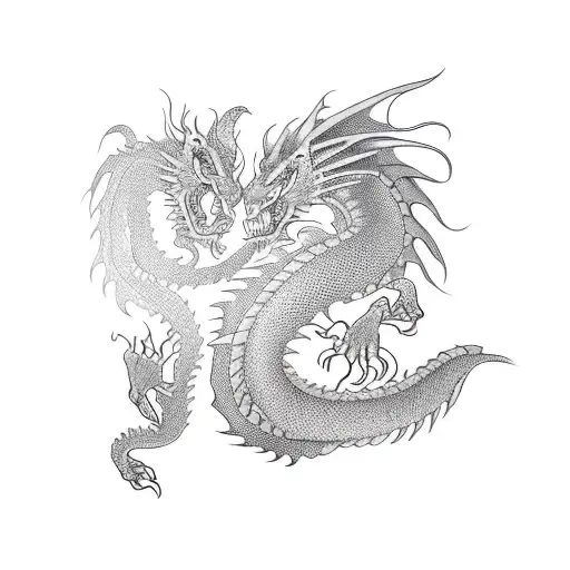 Dragon Forearm