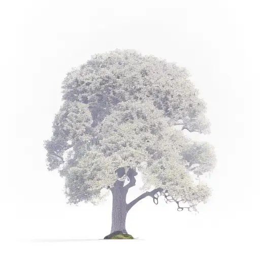 Parents Rock Oak Tree