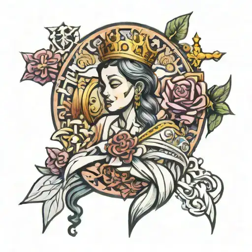 Nursing And Religious Iconography