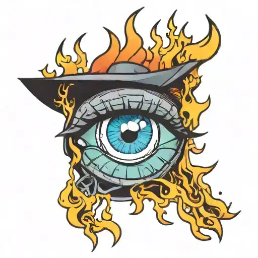 Fire Eyes