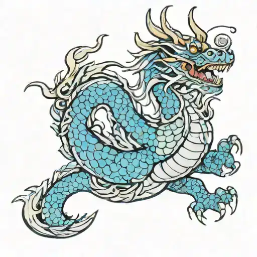 Chinese Dragon