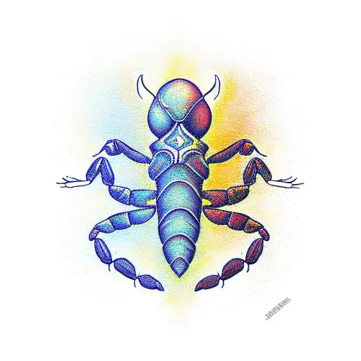 Scorpion Spiritual Memorial