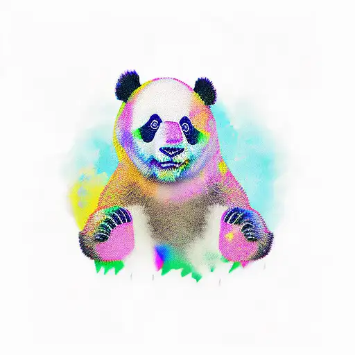 Panda Bear