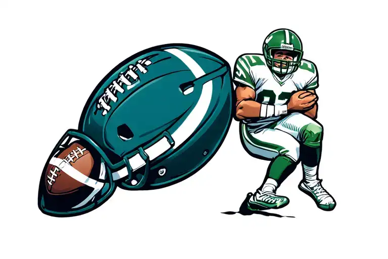 Football Was My First Love