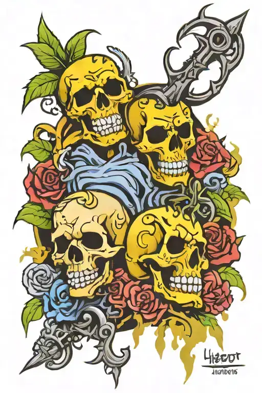 Life Ans Death Are Friend