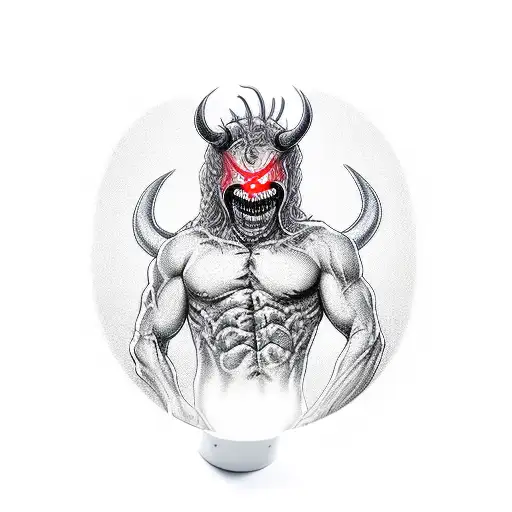 Demon Buttplug