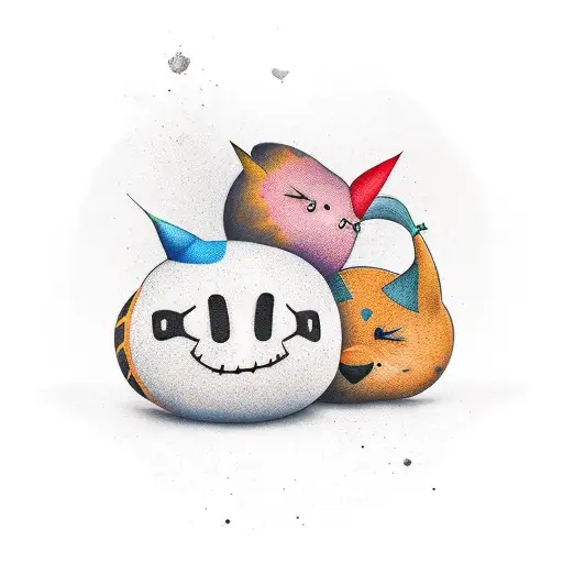 Tribute To My Children And Grandson