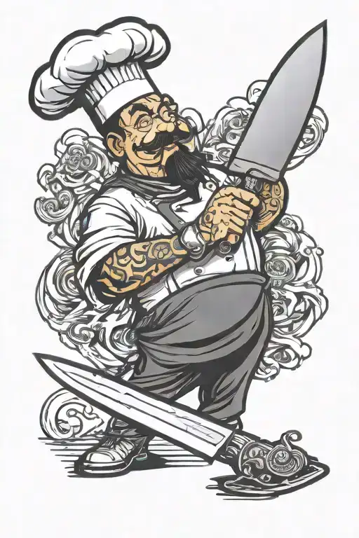 Chef Knife