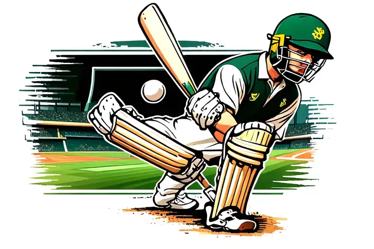 Cricket Player