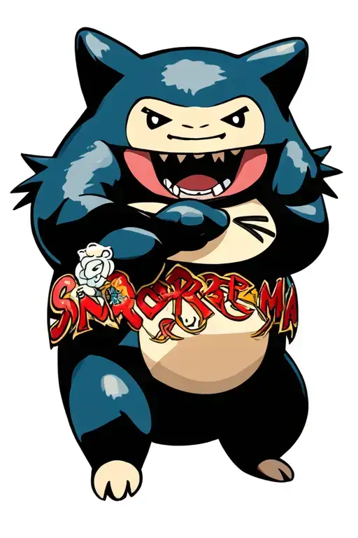 Snorlax
