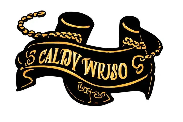 Small Dainty Anklet With Name On