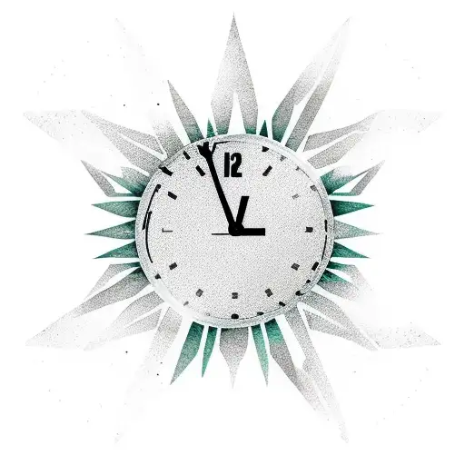 Forest Stars Stopwatch