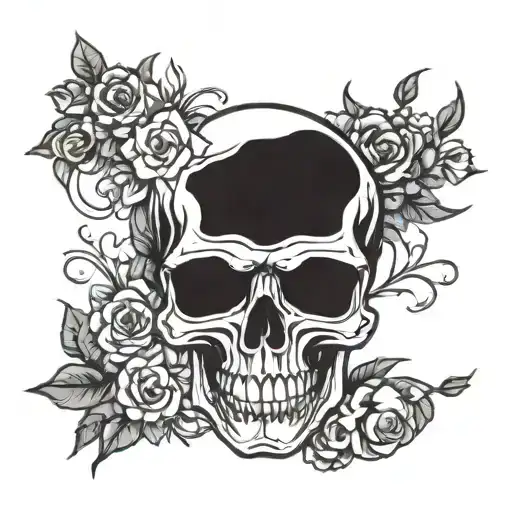 Skull Gemini Medicine