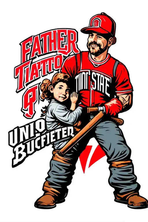 Union Pipefitter Ohio State Buckeyes Father Of 2 Boys 5 Girls