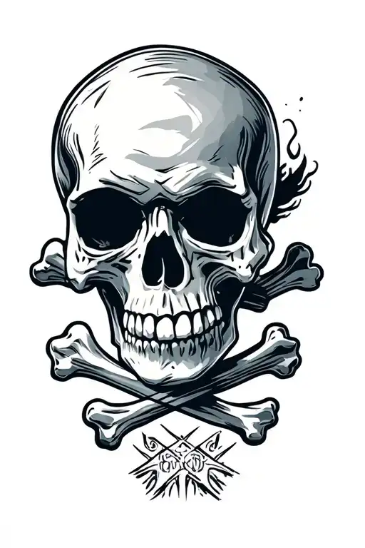 Skull And Crossbones