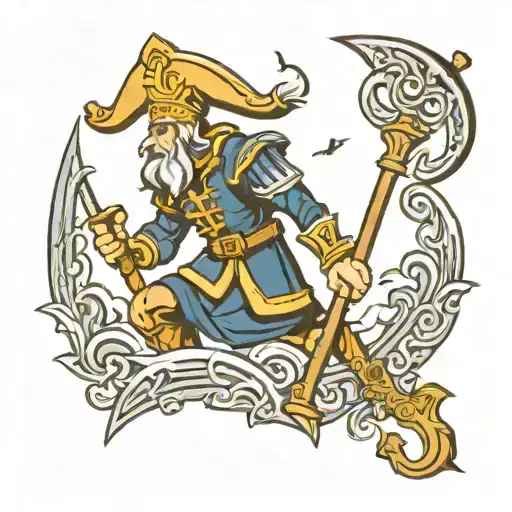 13Th Century Norse Sailor