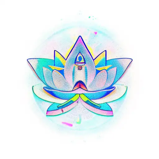 Corpulent Lotus Phallus