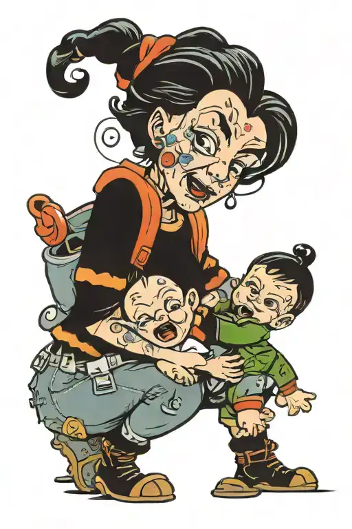 Mother Son Born Baby Boy Born