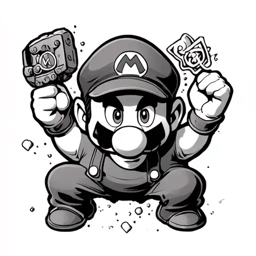 Super Mario Brothers