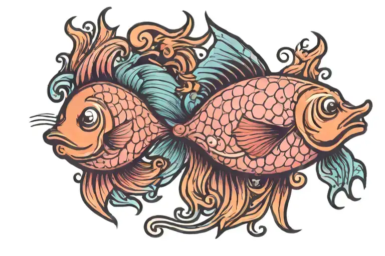 Pisces Fish