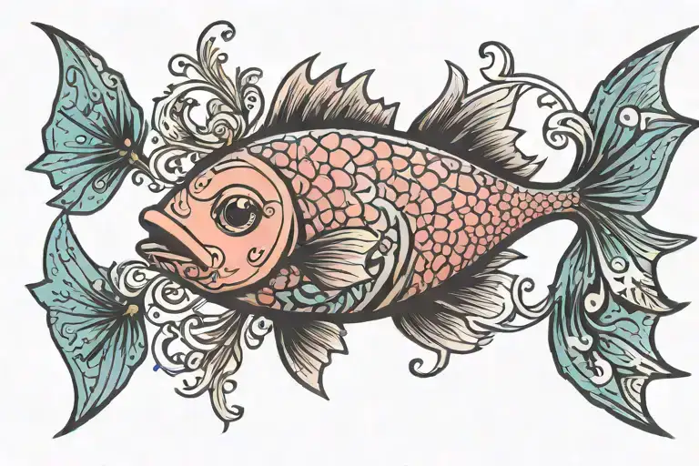 Pisces Fish