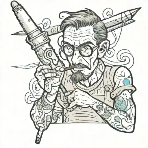 Sean And A Joint And Love