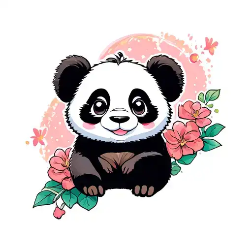 Baby Panda