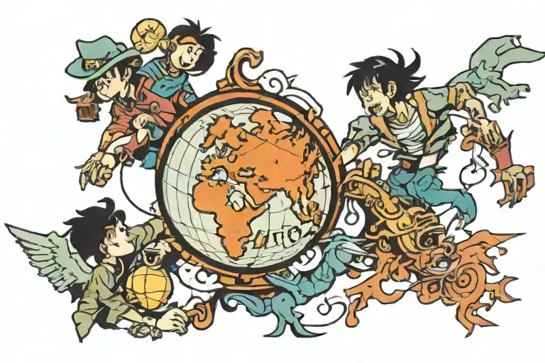 Read More Learn More Change The Globe