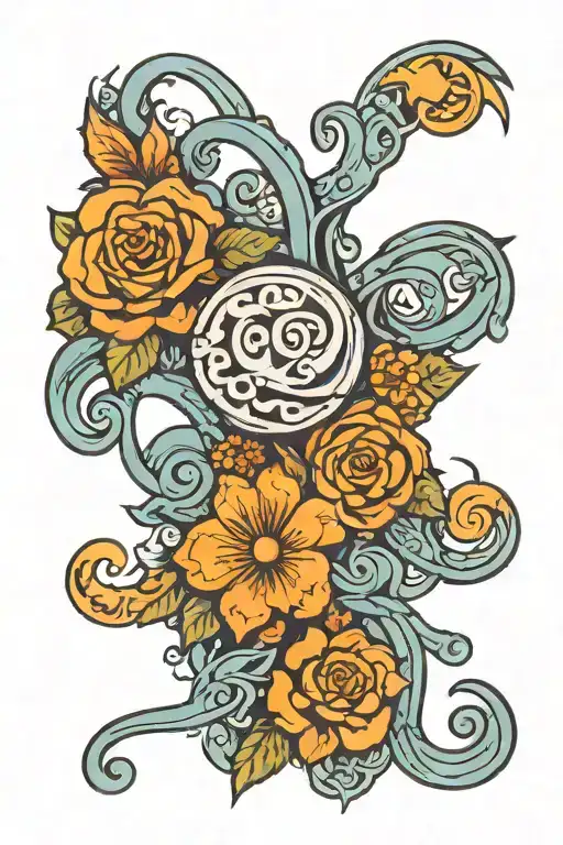 Adoption Symbol Integrated