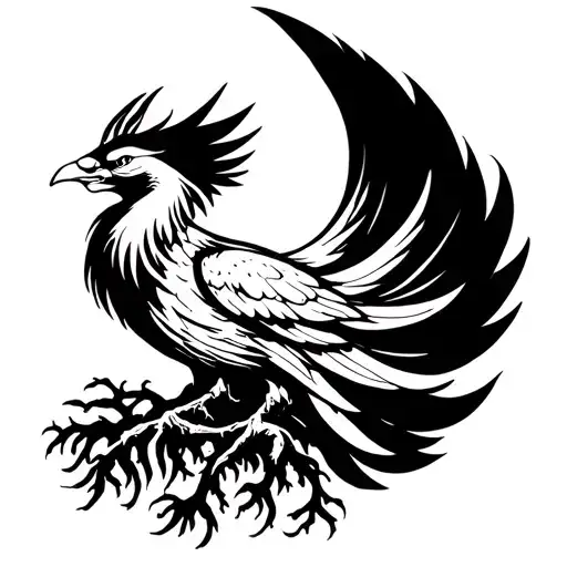 Phoenix Roots Of Self