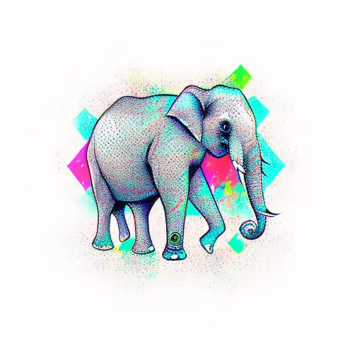 Elephant Triangle