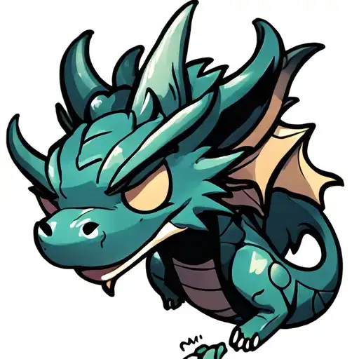 Little Sleeping Dragon