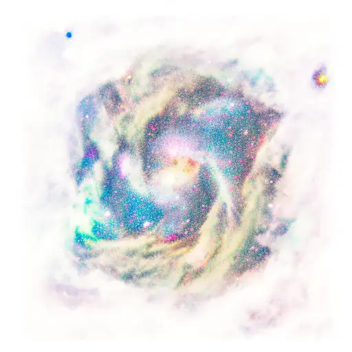 Space Star Galaxy Nebulosa