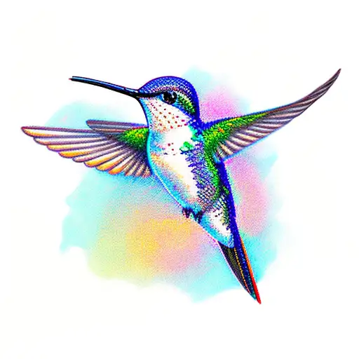 Hummingbird Phoenix
