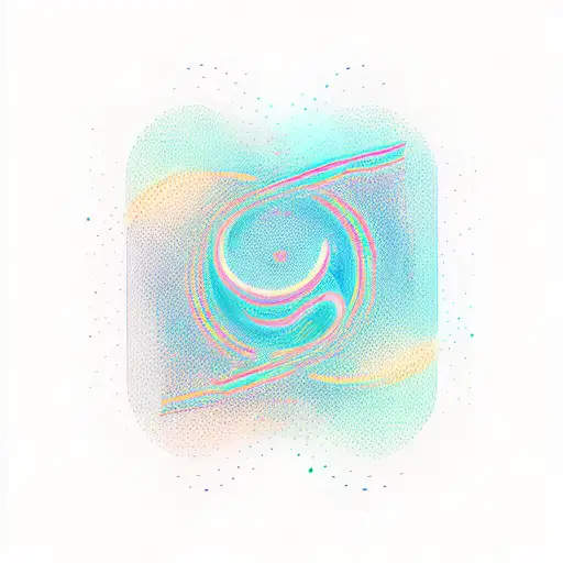 Straight Line Infinite Sign