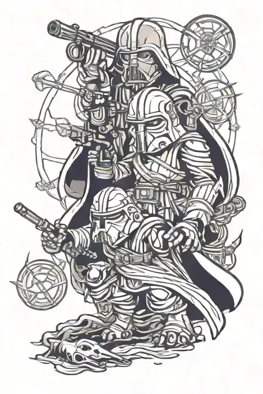 Star Wars The Lord Of The Rings