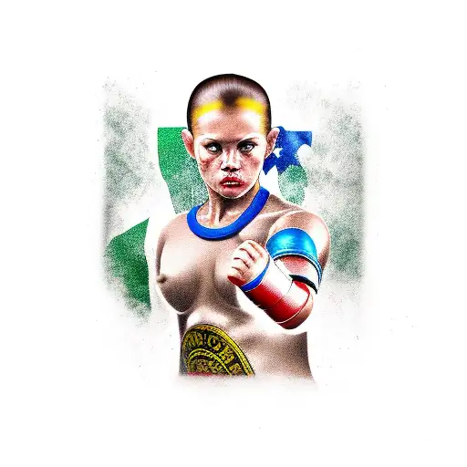 Muay Thai Irish American