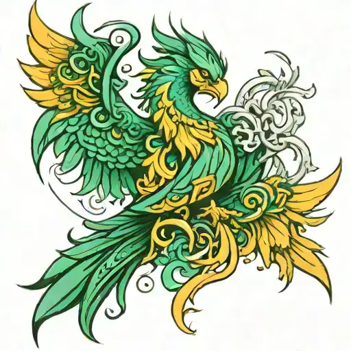 Emerald Phoenix
