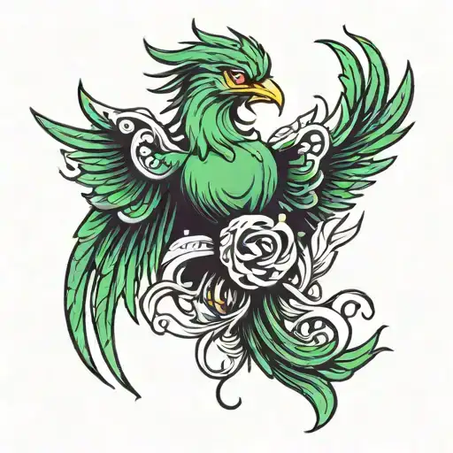 Emerald Phoenix