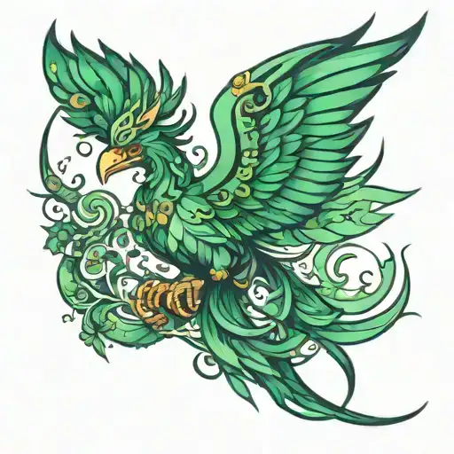 Emerald Phoenix