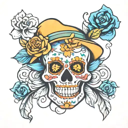 Sugar Skull