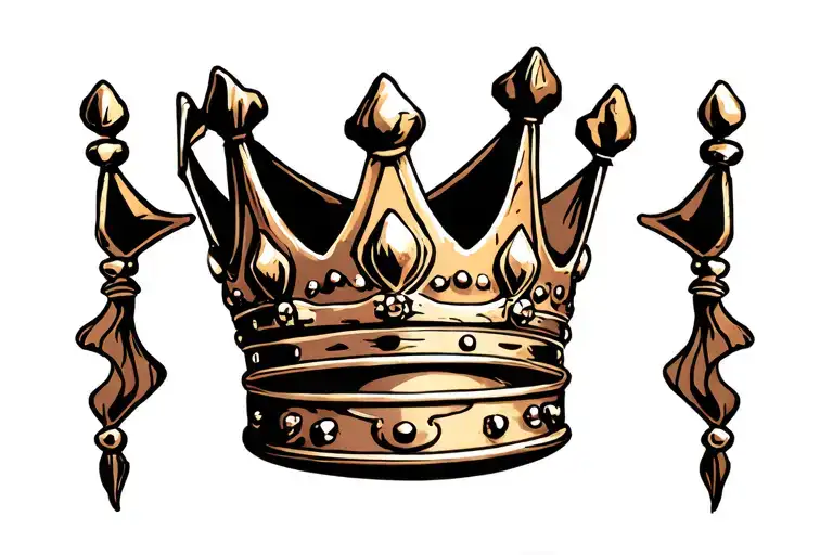Queen Crown