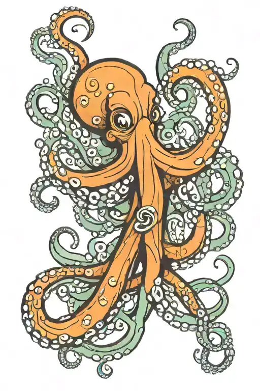 Octopus Tentacles
