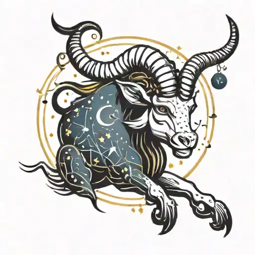 Capricorn Constellation
