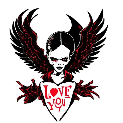 Dark Side With Love You